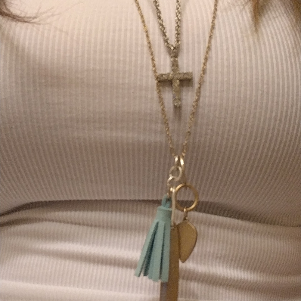 Two necklaces - Picture 4 of 6